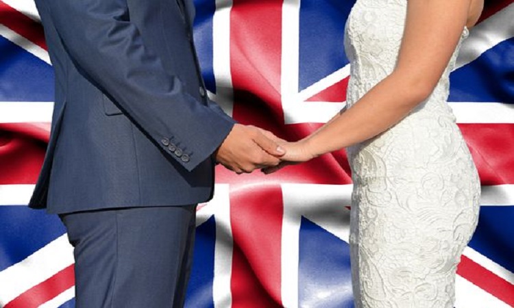 ویزای ازدواج انگلیس