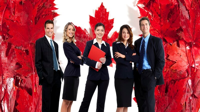 ویزای کاری کانادا