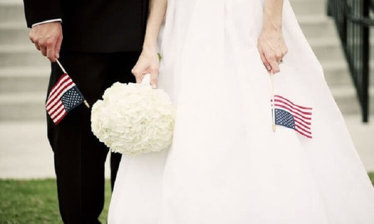 ویزای ازدواج آمریکا