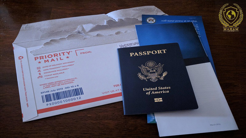تمدید پاسپورت آمریکایی از ایران، تعویض پاسپورت آمریکایی از ایران