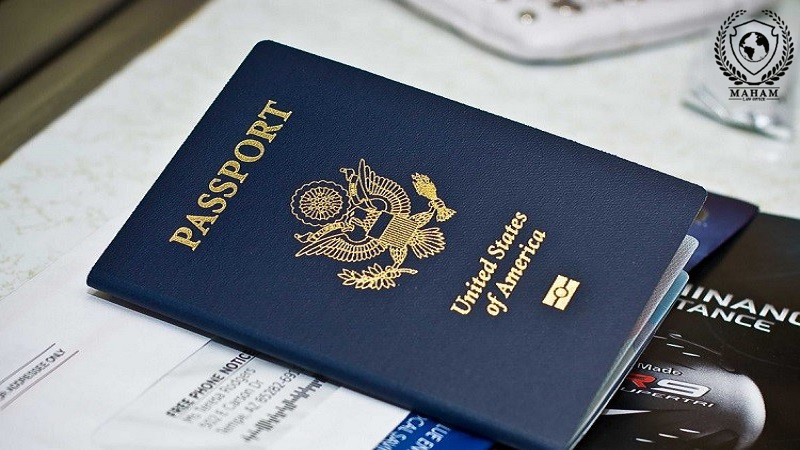 تمدید پاسپورت آمریکایی از ایران، تعویض پاسپورت آمریکایی از ایران