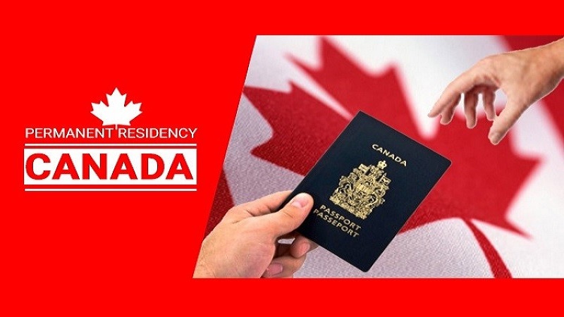 تمدید کارت اقامت کانادا