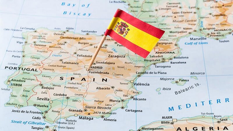 ویزای غیر سودآور اسپانیا