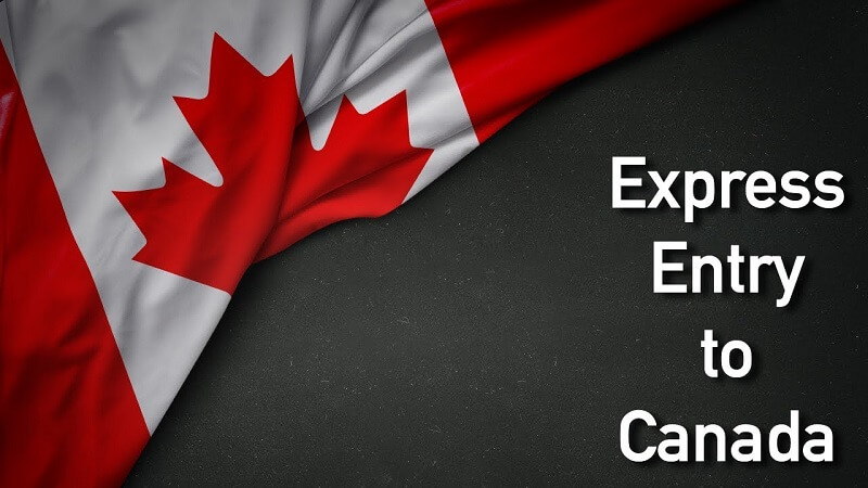 اعلام پذیرش اکسپرس اینتری کانادا