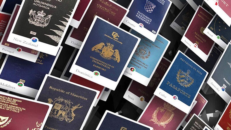 معتبرترین پاسپورت های جهان _ بهترین پاسپورت های جهان 