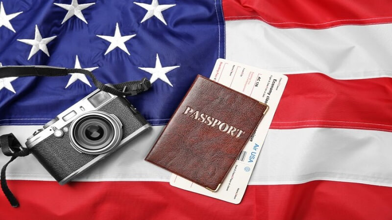مشخصات عکس برای تمدید پاسپورت آمریکایی