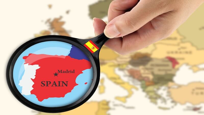 تحصیل در اسپانیا بدون آیلتس| بورسیه های تحصیلی اسپانیا2023