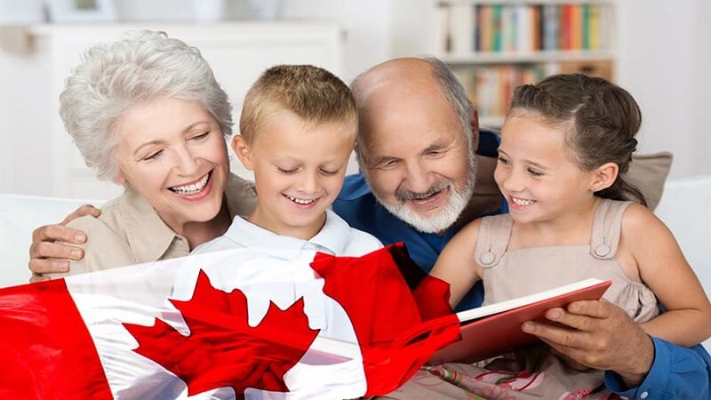 آپدیت ویزاهای خانوادگی کانادا