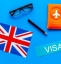 شرایط eVisa انگلیس