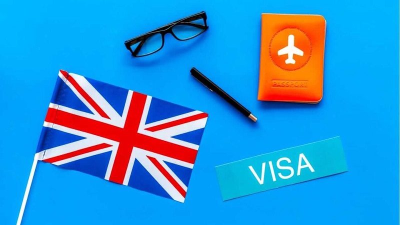 شرایط eVisa انگلیس