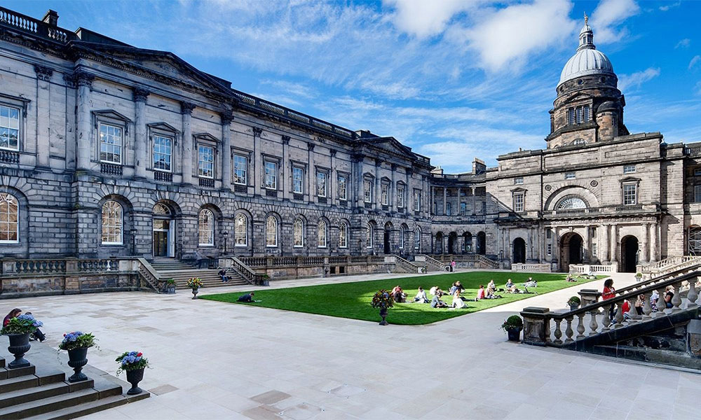 دانشگاه ادینبورگ  (University of Edinburgh)
