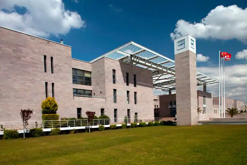 تحصیل در ترکیه  دانشگاه فنی خاورمیانه