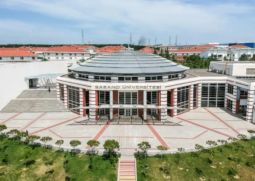 تحصیل در ترکیه دانشگاه سابانجی